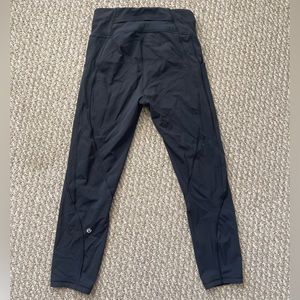 Lulu lemon 7/8 leggings